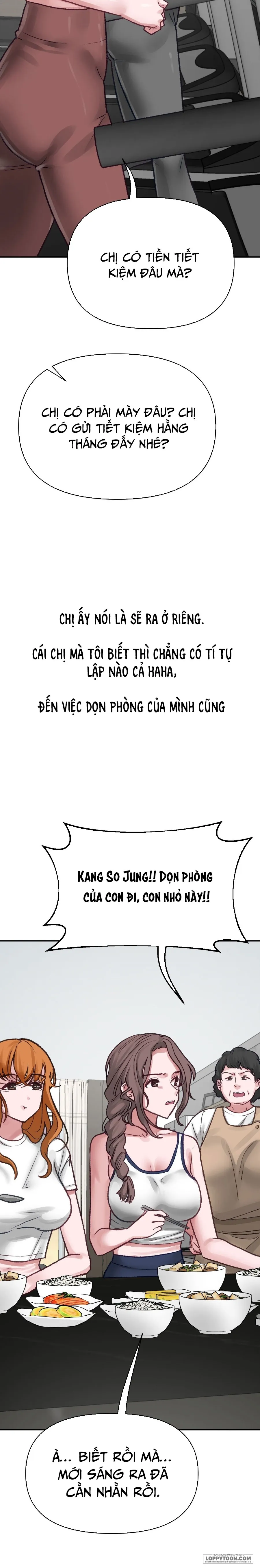 Tại Sao Điều Này Lại Đúng? Chap 17 - 🔞🔞🔞 - trang 5