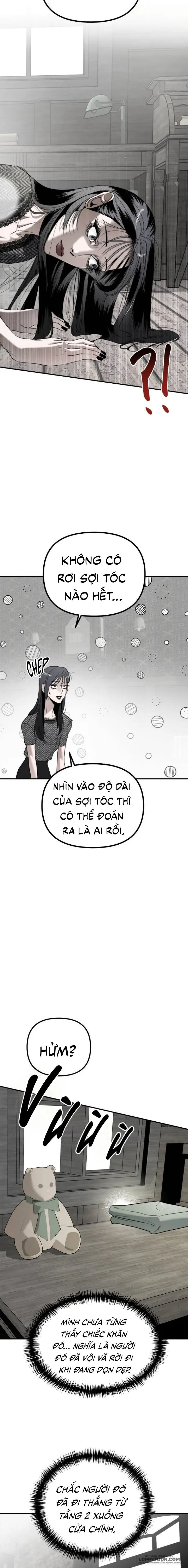 Chị Em Nhà Họ Ki Chap 18 - Thiên thần bí mật của gia đình (1) - trang 12