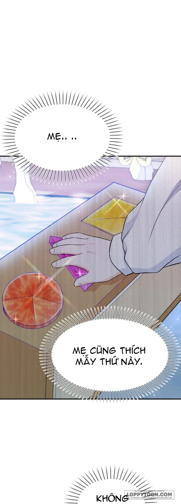 Công Chúa Bé Con Hạng S Thật Mạnh Chap 5 - trang 45