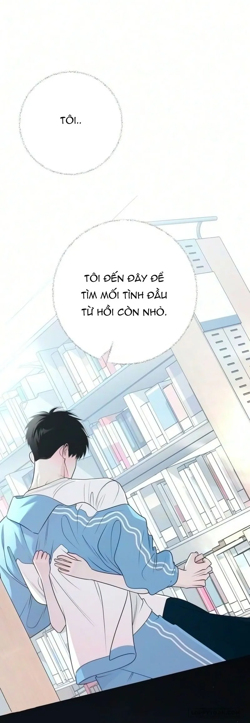 Hashtag: Mối Tình Đầu Chap 48 - trang 42