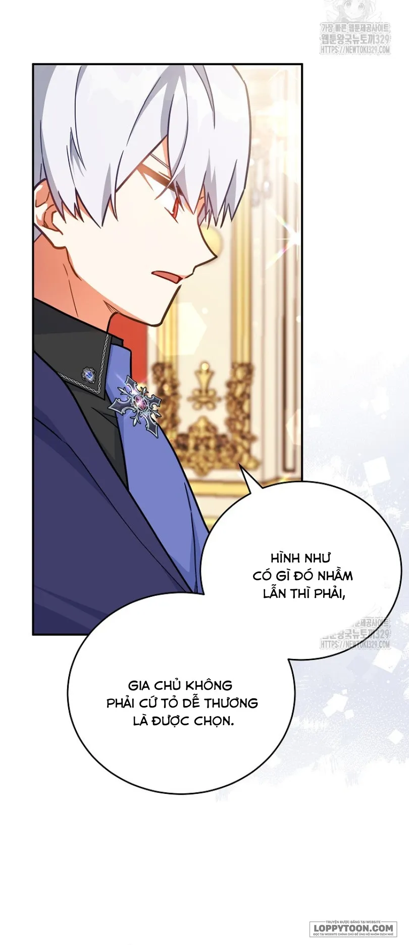 Bé Con Chốn Hoa Nở Chap 44 - trang 26