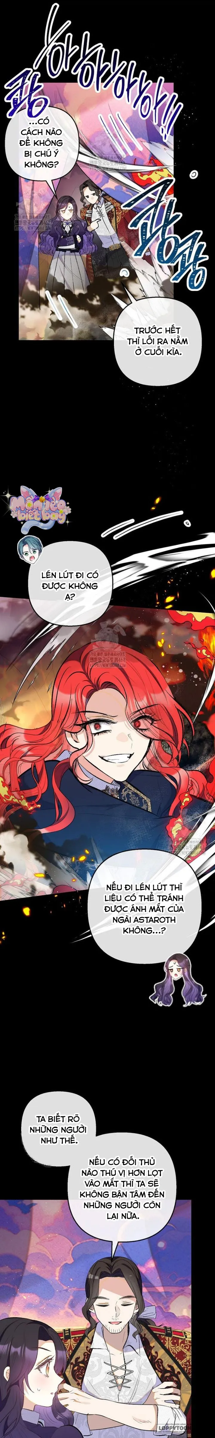 Con Gái Cưng Của Quỷ Chap 110 - trang 9