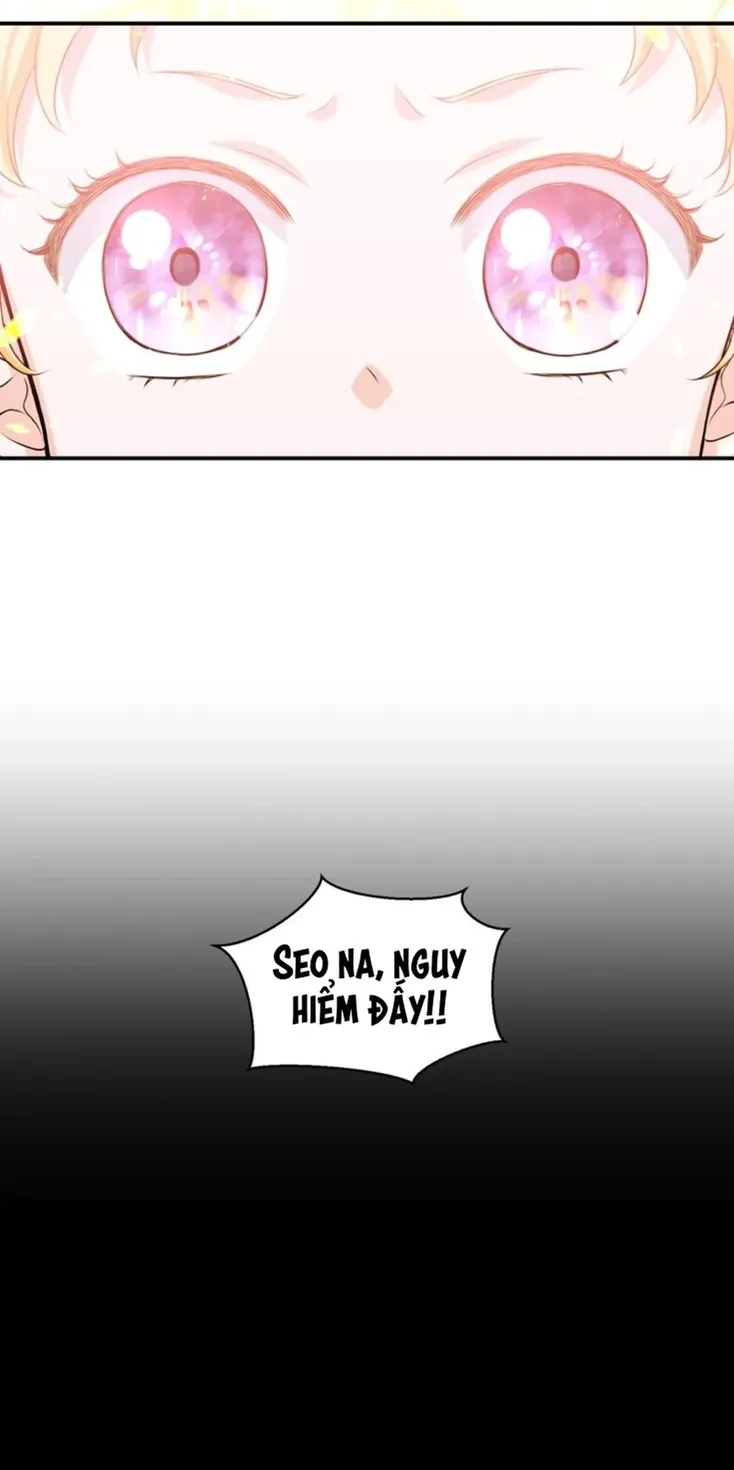 Công Chúa Bé Con Hạng S Thật Mạnh Chap 7 - trang 40