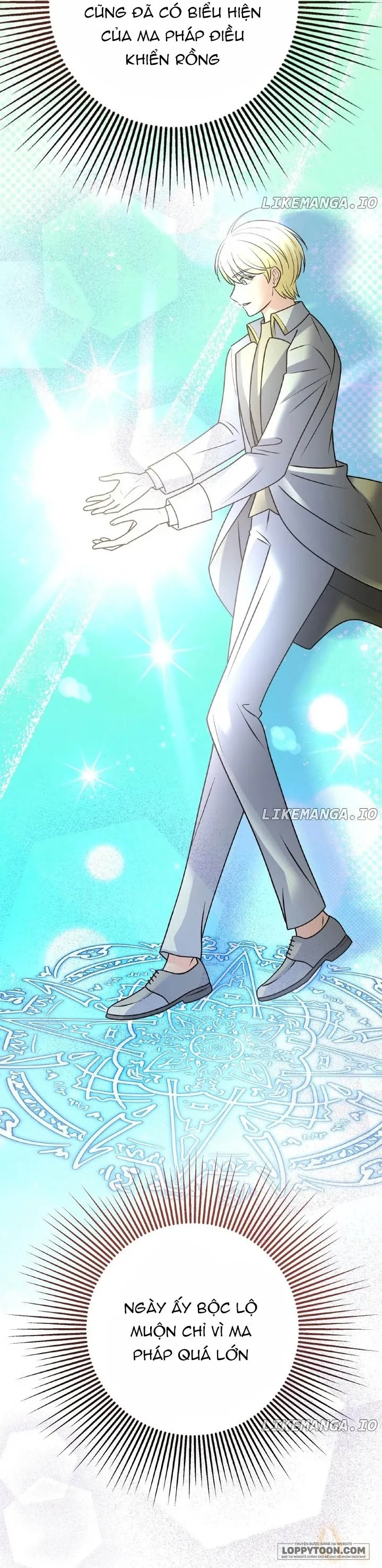 Hầu Gái Không Thích Nuôi Dạy Trẻ Nhỏ Chap 44 - trang 40