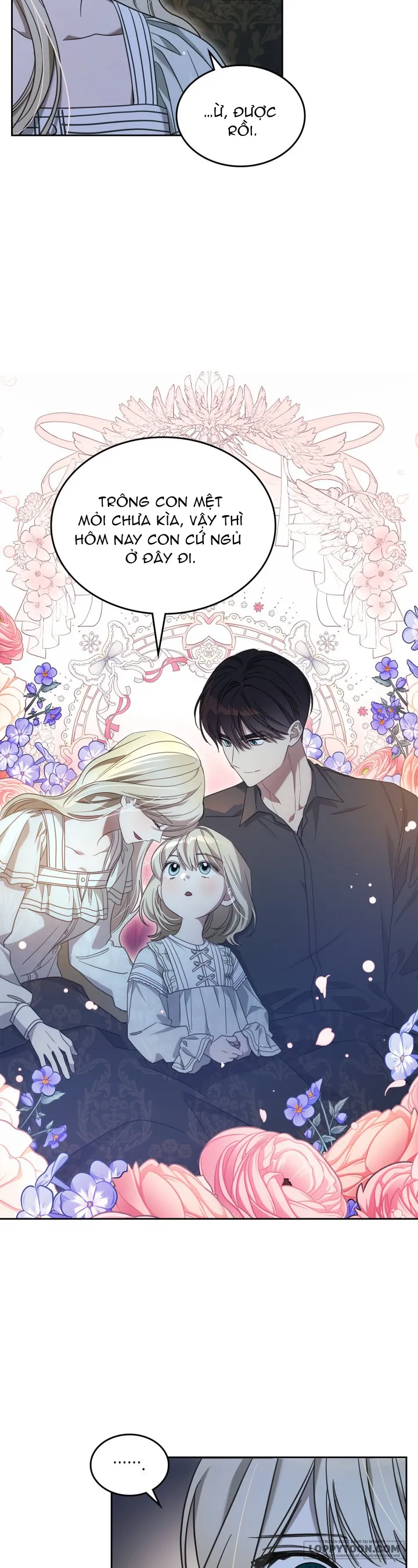 Nam Chính Quái Vật Sống Dưới Giường Tôi Chap 70 - trang 8