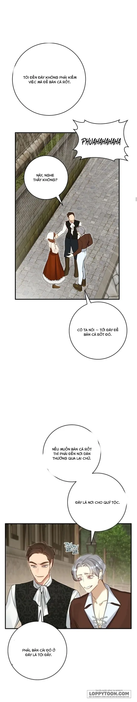 Cuộc Hôn Nhân Xa Hoa Của Đại Công Tước Là Giả Chap 65 - trang 7