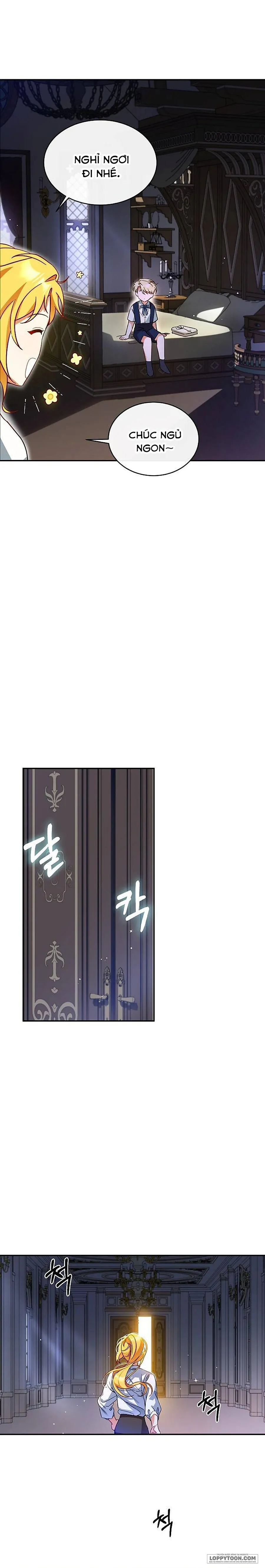 Thuần Hóa Hầu Tước Quái Dị Chap 7 - trang 15