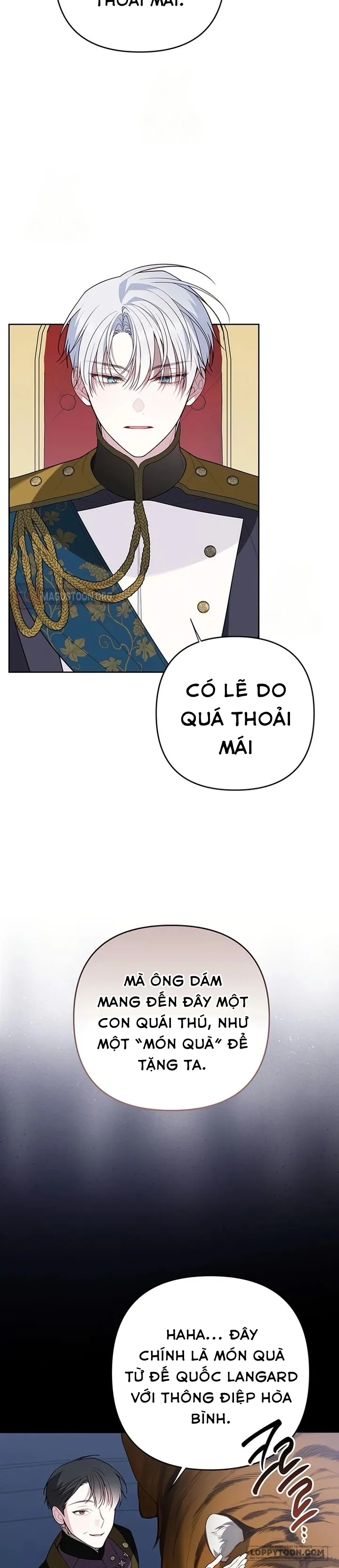 Bạo Chúa Bé Con Chap 131 - END SS3 - trang 29
