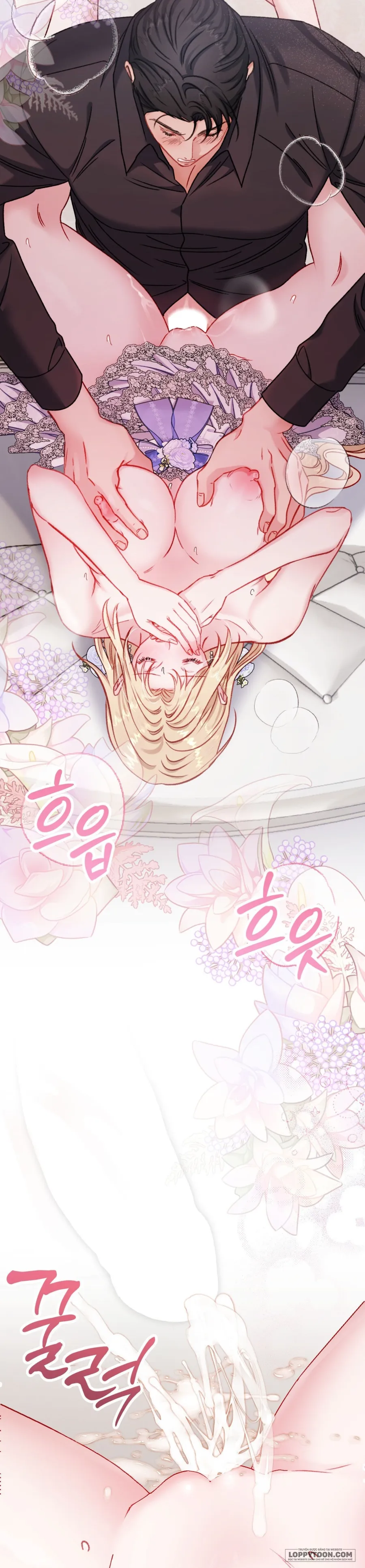 Bị Mắc Kẹt Trong Trò Chơi Harem Ngược Vô Vọng Chap 14 - 🔞🔞🔞 - trang 6