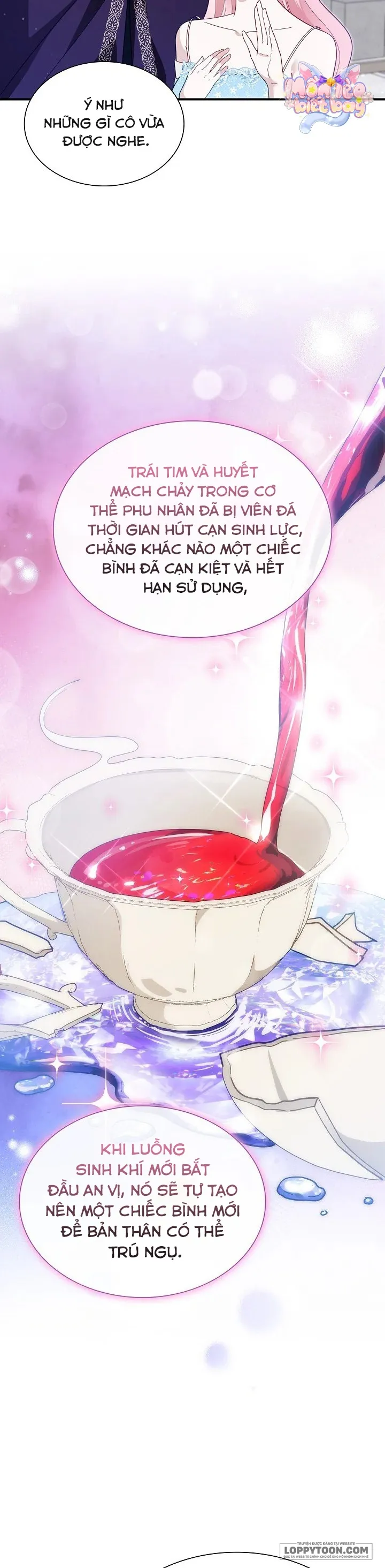 Dẫu Cho Con Gái Của Kẻ Phản Diện Trùng Sinh Chap 67 - trang 42