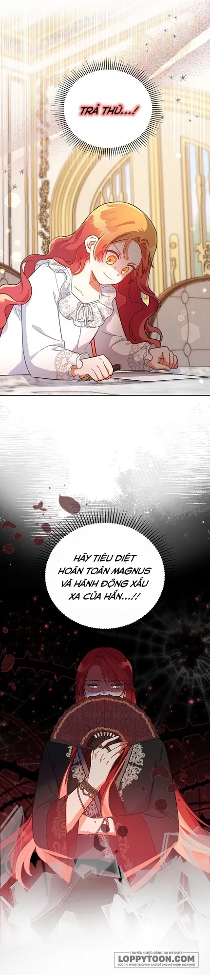 Bé Con Chốn Hoa Nở Chap 16 - trang 15