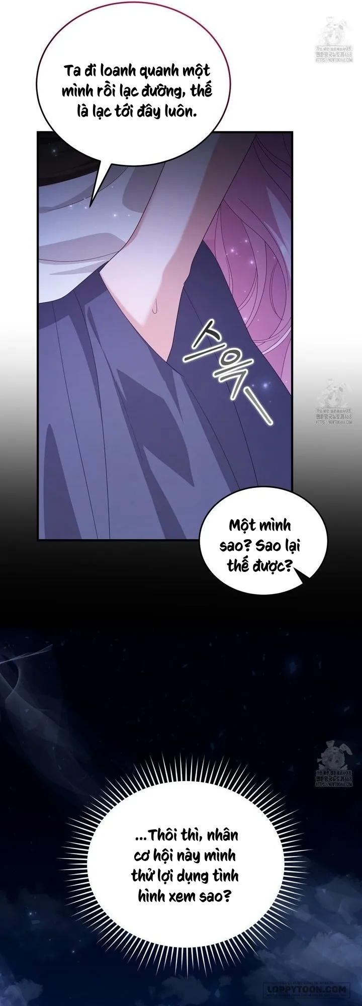 Nàng Tiên, Hãy Ký Hợp Đồng Nào Chap 59 - trang 55