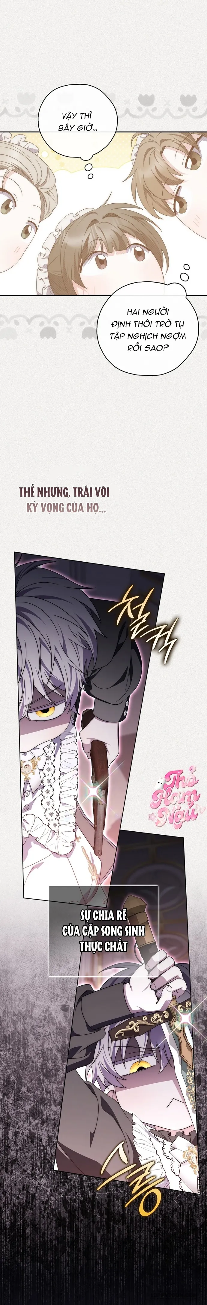 Nam Chính Bệnh Hoạn Ám Ảnh Với Sức Khoẻ Của Tôi Chap 74 - trang 5