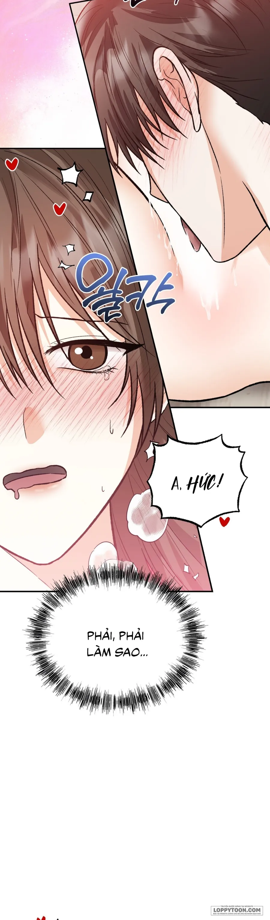 Dồn Dập Không Nghỉ Chap 2 - H++ - trang 21