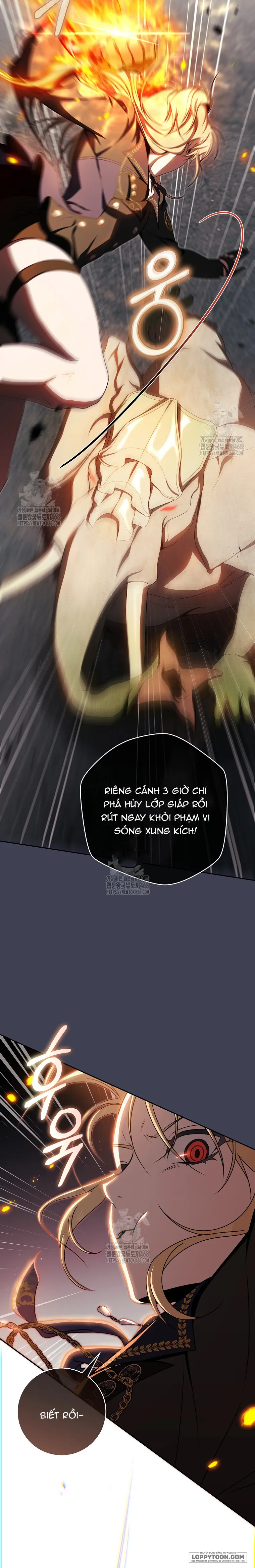 Cách Bước Lên Con Đường Hoa Của Nhân Vật Chính Chap 13 - trang 8