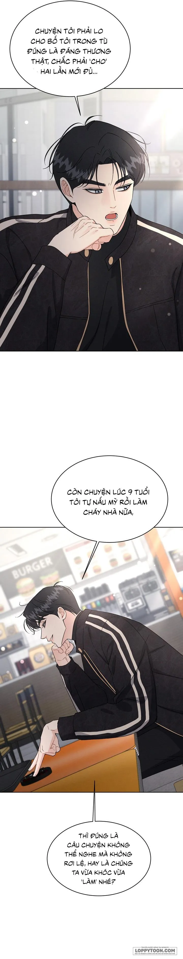 Lãng Mạn Chân Phương Chap 7 - trang 4