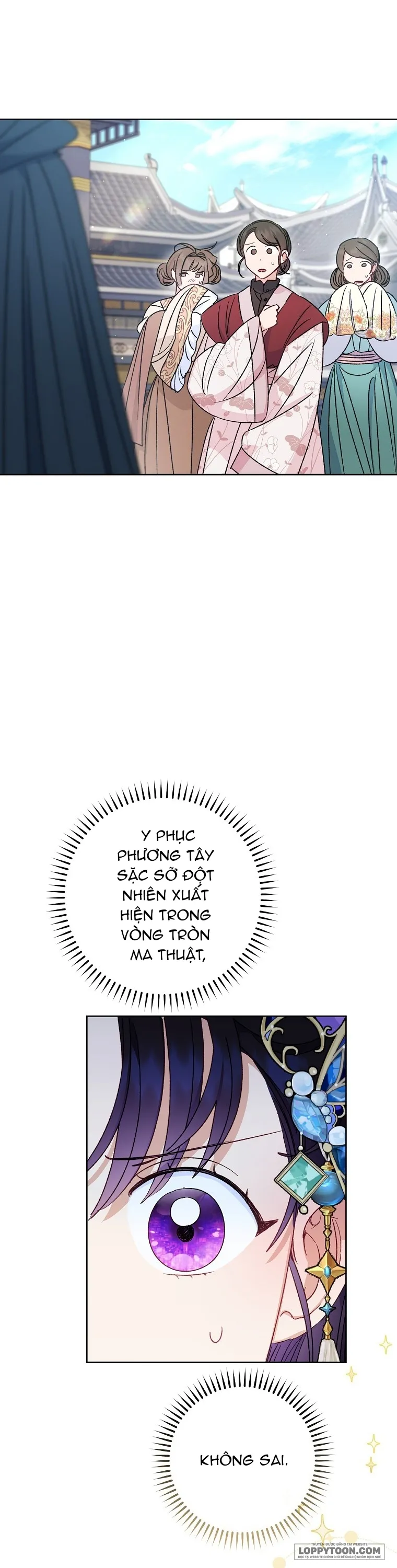 Tiểu Thiếp Chỉ Muốn Sống Yên Bình Chap 42 - trang 2