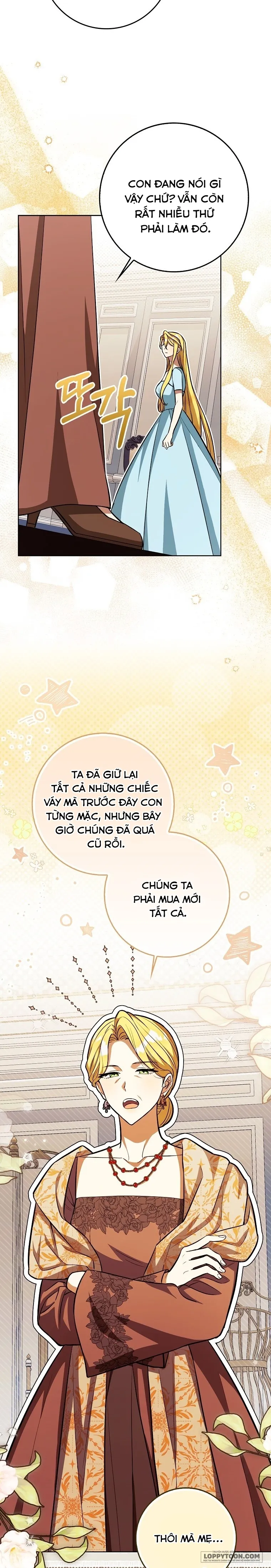 Tôi Cứ Nghĩ Mình Trở Về Là Kết Thúc, Không Ngờ Thể Loại Thay Đổi Rồi! Chap 6 - trang 37