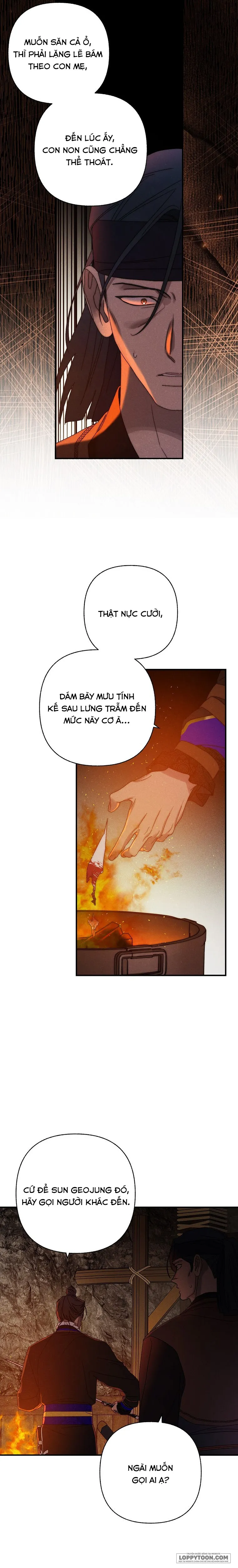 Quốc Hôn Chap 62 - trang 11