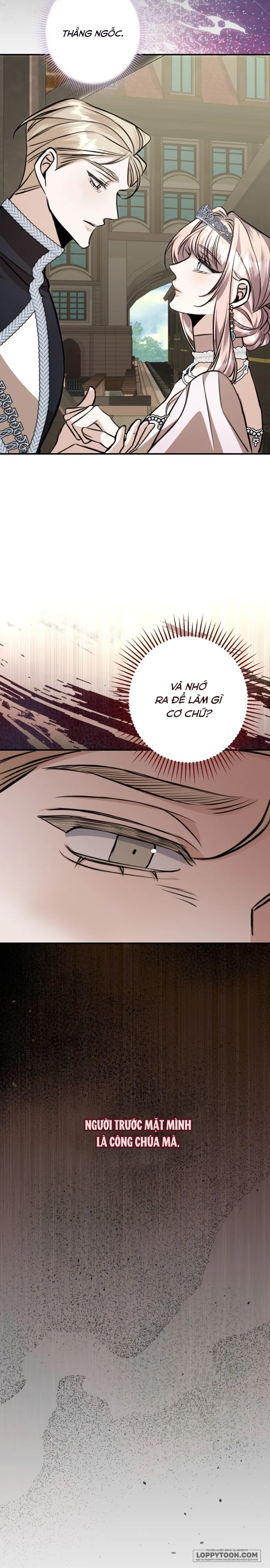 Cái Kết Của Cuộc Ly Hôn Chưa Trọn Vẹn Chap 26 - trang 20