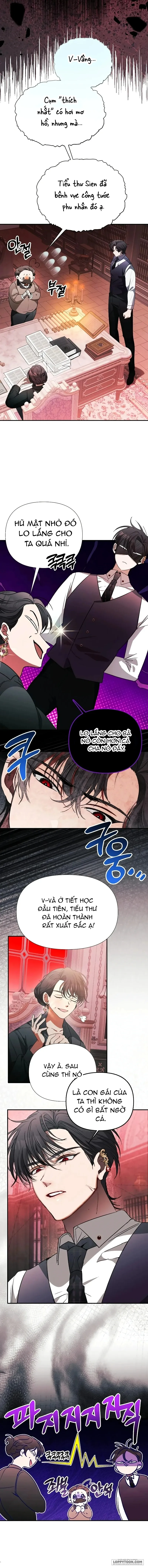 Bảo Vệ Người Cha Bạo Chúa Chap 7 - trang 2