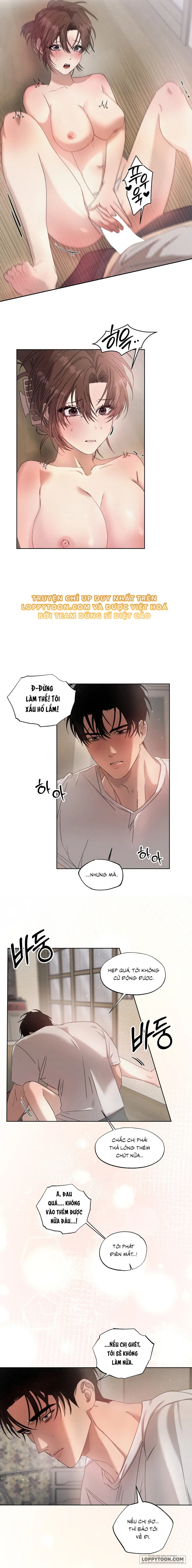 Mùa Hè Năm Ấy, Tựa Như Hoa Dại Chap 4 - 🔞🔞🔞 - trang 2