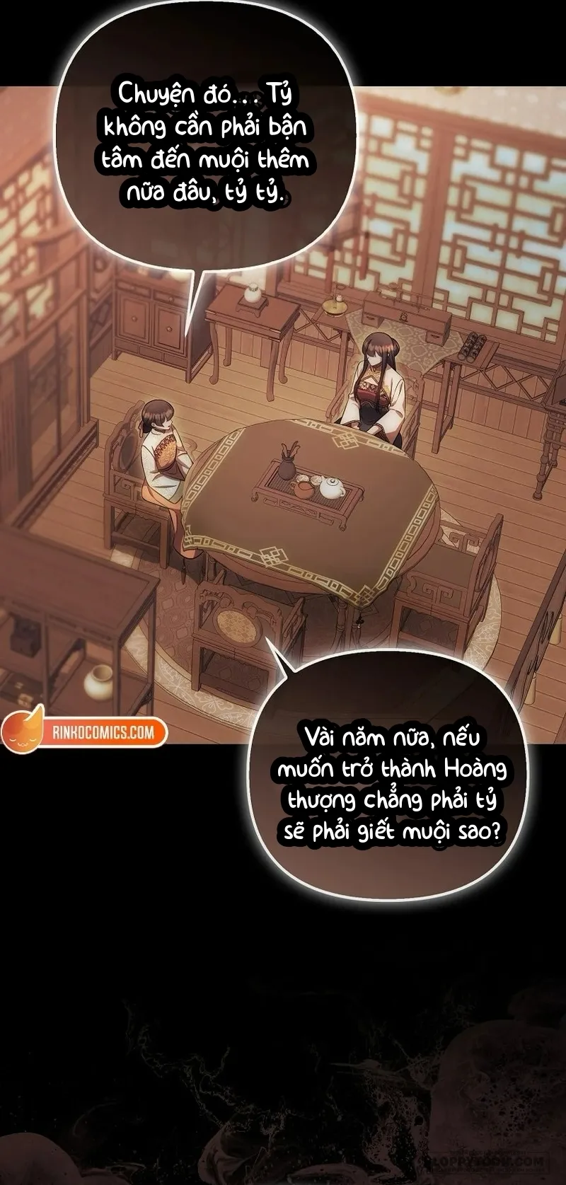 Lần Đầu Bé Út Được Yêu Thương Chap 98 - trang 47