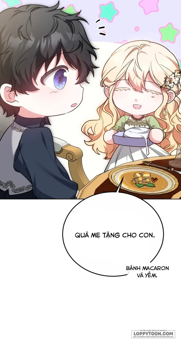 Dù Là Mẹ Kế Nhưng Tôi Thoát Khỏi Cái Chết Rất Dễ Dàng Chap 6 - trang 17