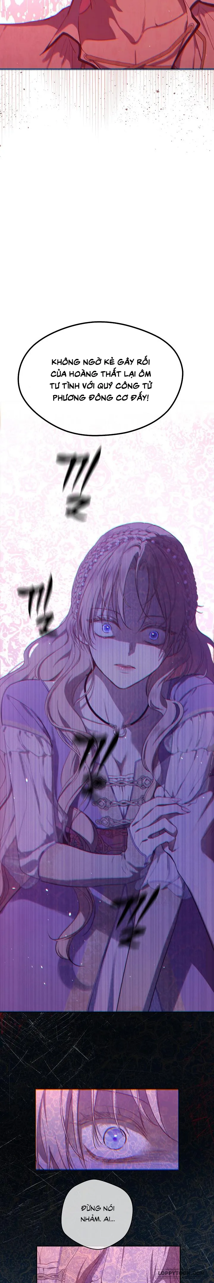 Cánh Đồng Bị Lãng Quên Chap 27 - trang 21