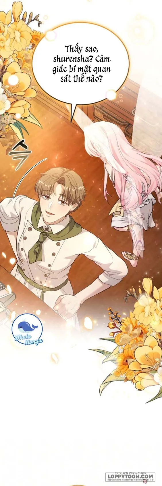 Nàng Tiên, Hãy Ký Hợp Đồng Nào Chap 15 - trang 11