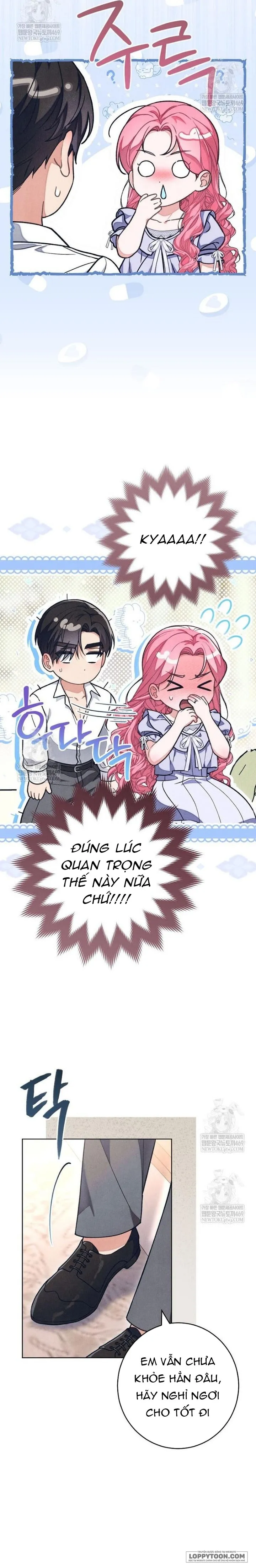 Nỗi Ám Ảnh Dành Cho Công Tước Phu Nhân Chap 62 - trang 3