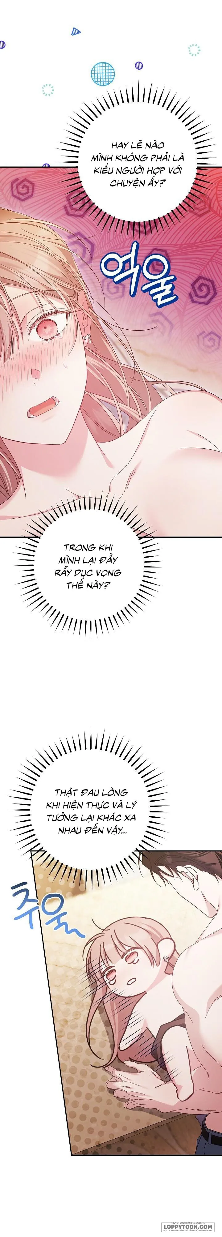 Sự Mang Thai Phục Tùng Chap 7 - 🔞🔞🔞 - trang 22