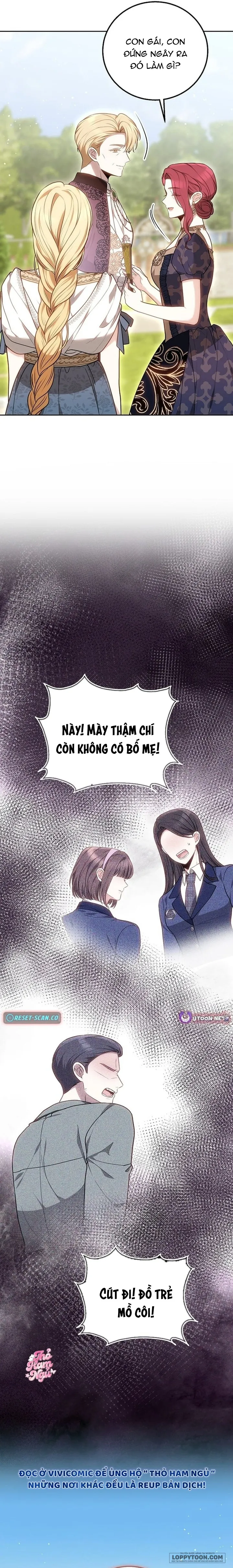 Khi Nam Chính Và Nữ Chính Chia Tay Chap 4 - trang 30