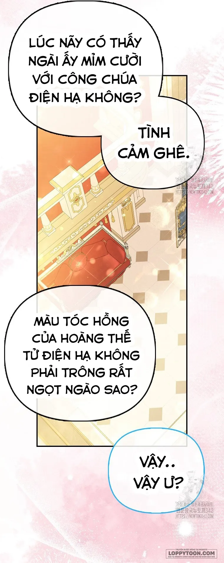Nàng Công Chúa Của Mọi Người Chap 54 - trang 40