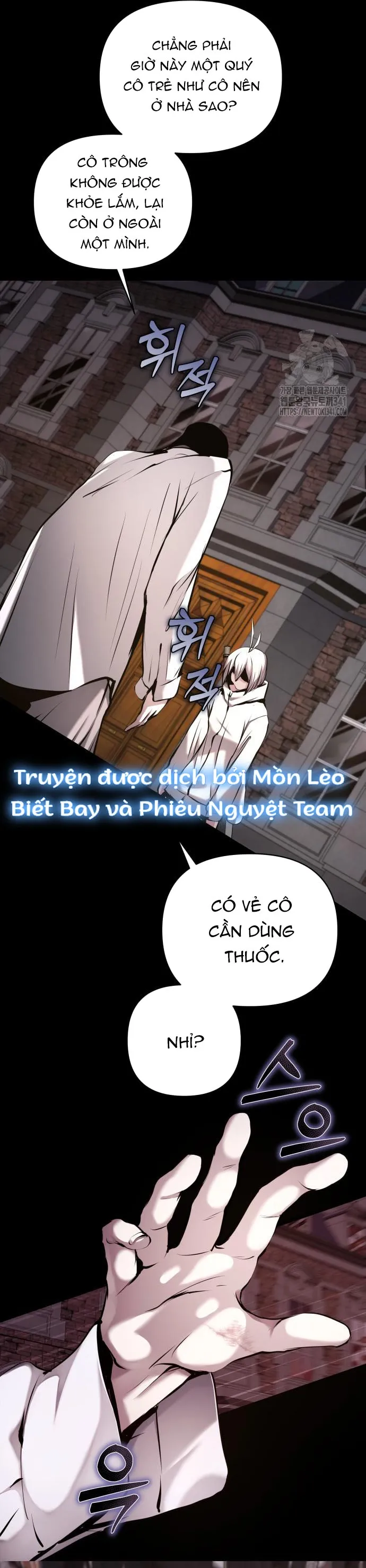 Thỏ Trắng Ở Xứ Sở Thần Tiên Chap 7 - trang 36