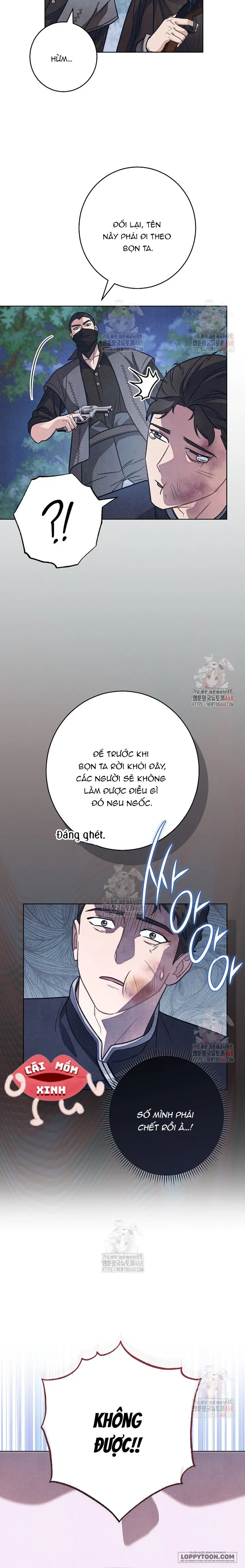Nỗi Ám Ảnh Dành Cho Công Tước Phu Nhân Chap 31 - trang 16
