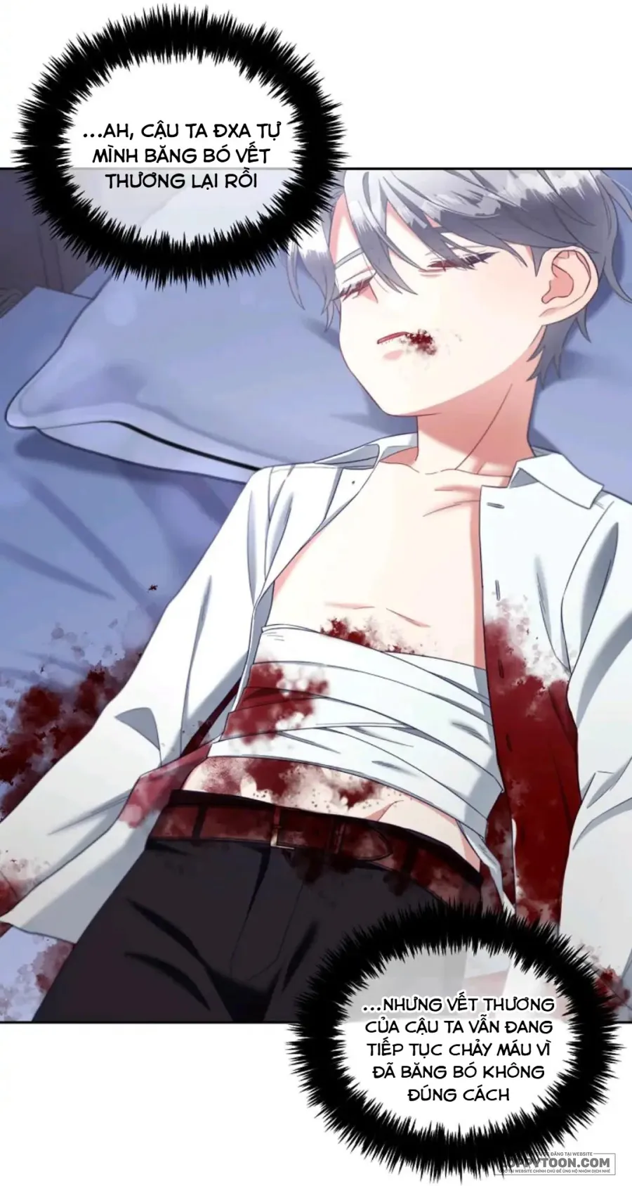 Tôi Sẽ Ở Ngay Bên Cạnh Nam Chính Chap 11 - trang 56