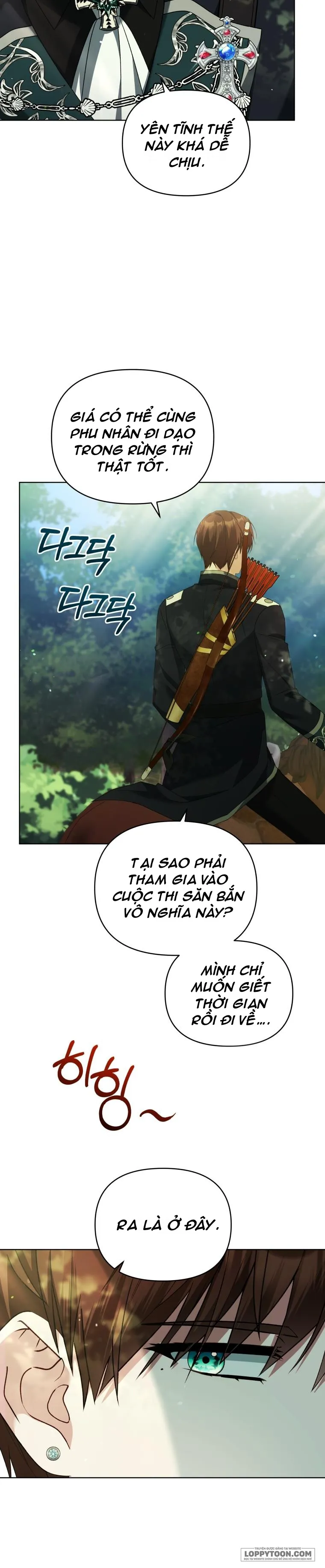 Chiếc Túi Bí Mật Của Quý Cô Xấu Xí Chap 41 - trang 13