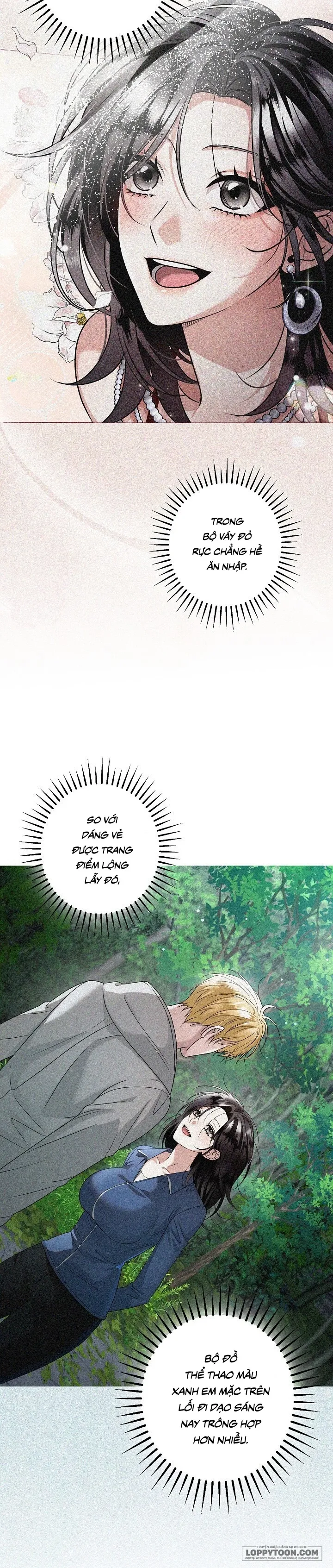 Điểm Chí (Solstice) Chap 22 - trang 3
