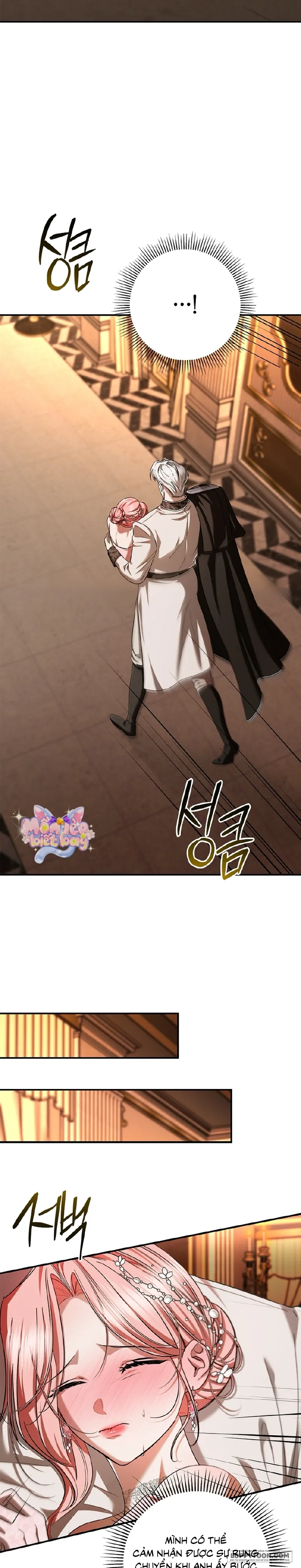 Em Đã Ăn Thay Chồng Rồi Chap 25 - trang 4