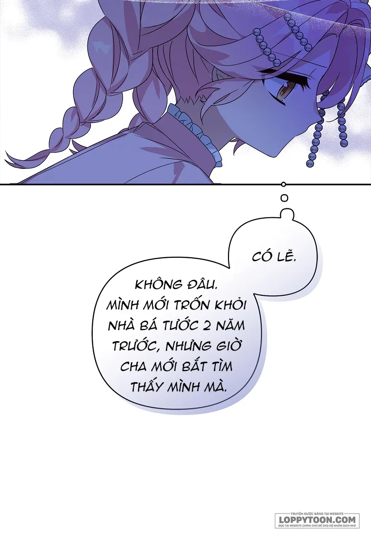 Tôi Đã Trở Thành Con Gái Út Của Công Tước Phản Diện Chap 4 - trang 48