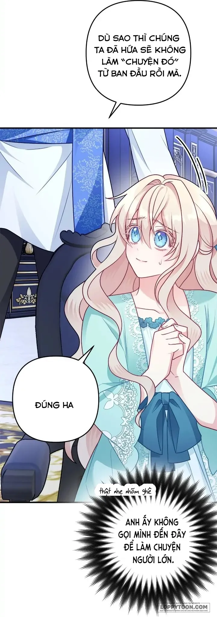 Tôi Sống Chung Với Mẹ Chồng Chap 6 - trang 7