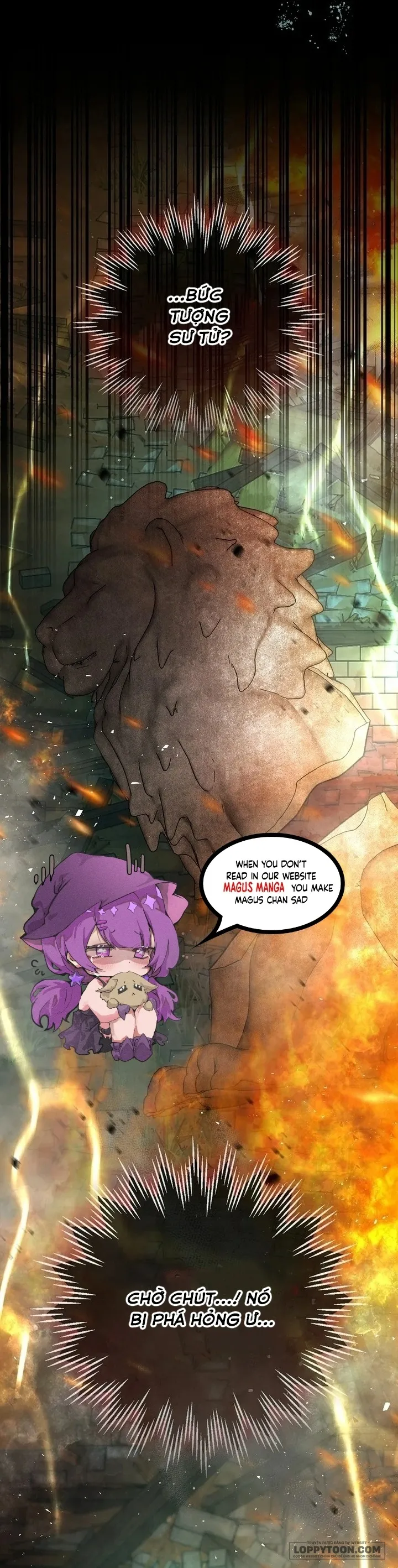 Sóc Con Tài Năng Chap 85 - trang 31