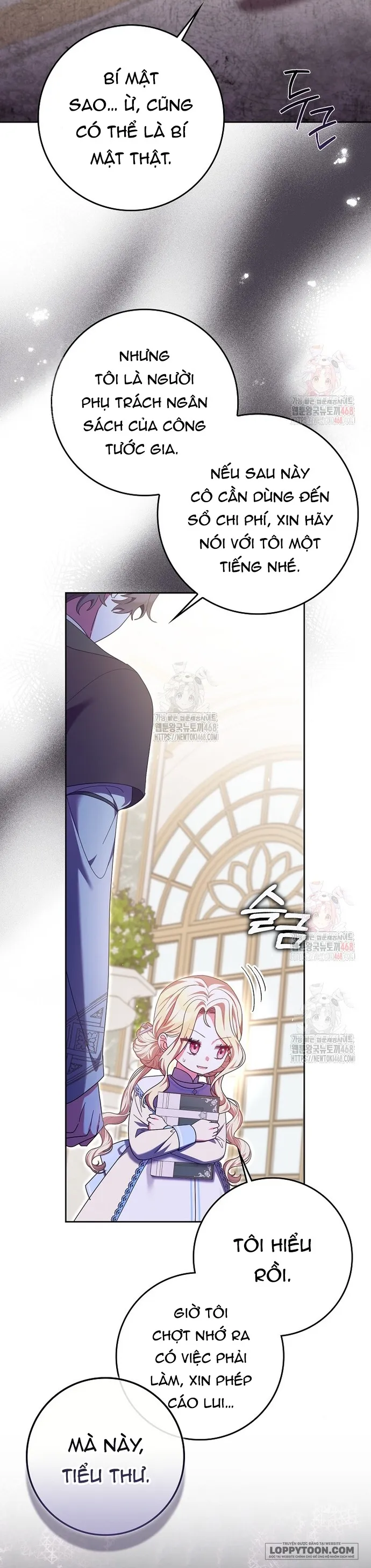 Tôi Không Thuộc Về Nơi Này Chap 41 - trang 5