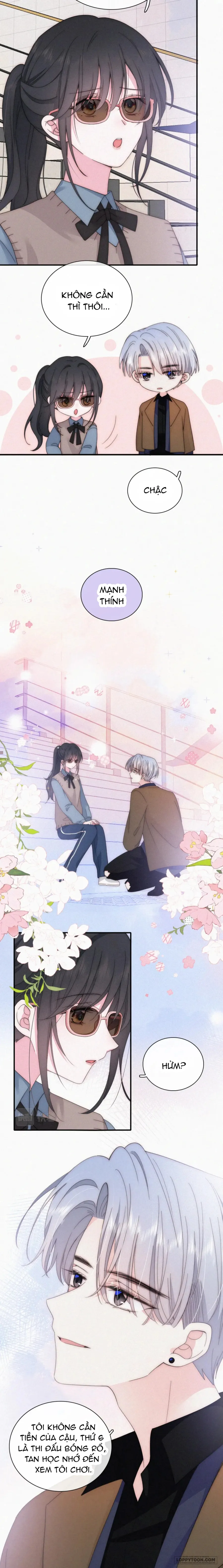 Một Lòng Cưng Chiều Chap 32 - trang 9