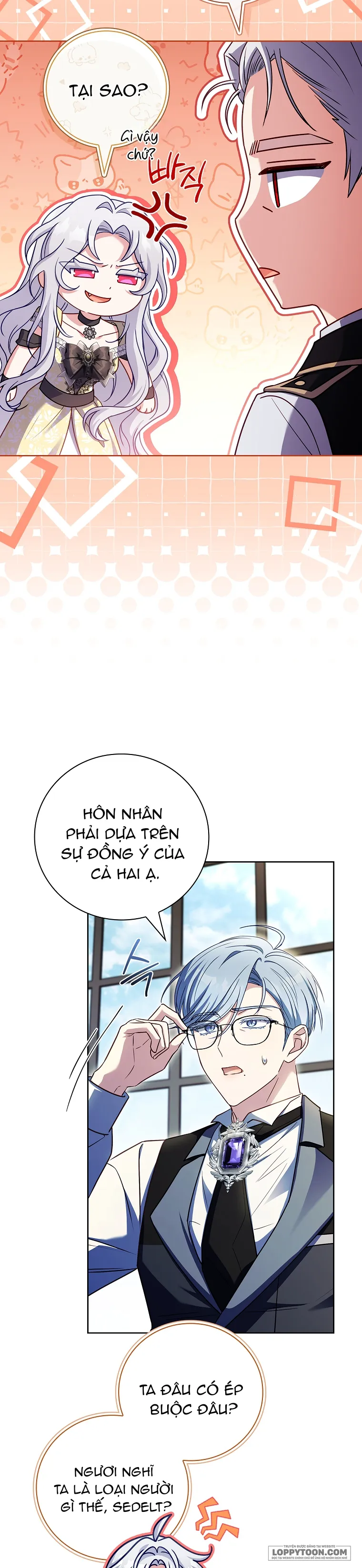 Cha Nào Con Nấy Chap 60 - trang 27
