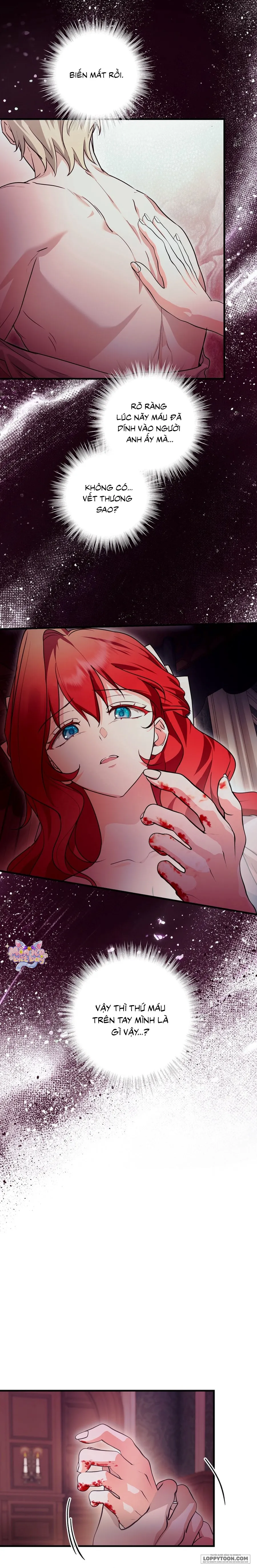 Xin Đừng Tha Tội Cho Chúng Con Chap 7 - 🔞🔞 - trang 9