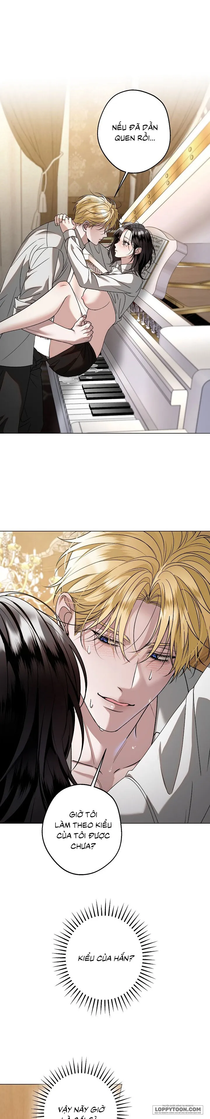 Điểm Chí (Solstice) Chap 16 - 🔞🔞🔞 - trang 12