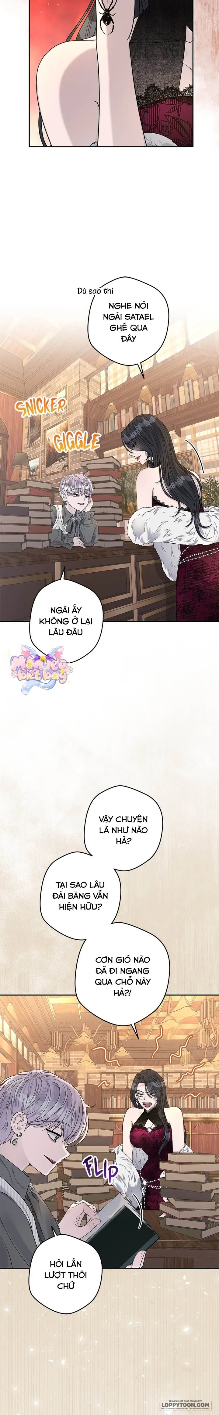 Dụ Hoặc Chap 10 - trang 20