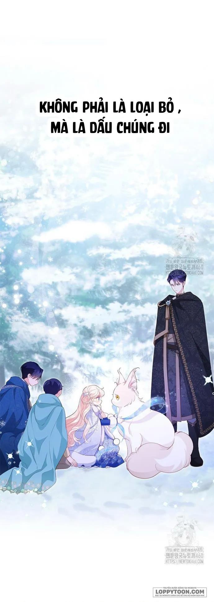 Đã Từ Chối Sủng Ái Rồi Mà Sao Còn Ám Ảnh Thế? Chap 27 - trang 33